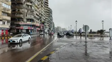 خريطة سقوط الأمطار غدا.. رعدية غزيرة وتجتاح 24 محافظة ويصاحبها رياح قوية